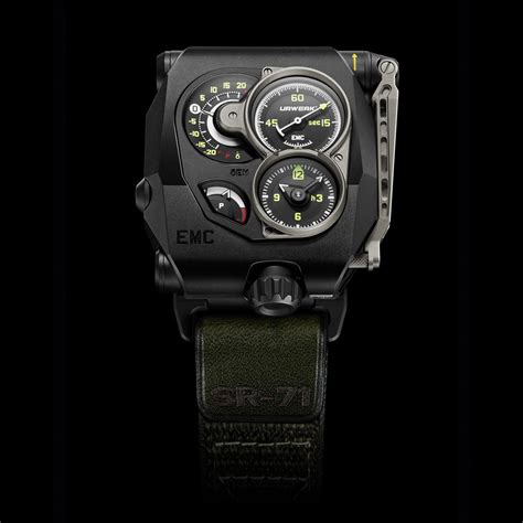 emc watch replica|stealthy urwerk emc.